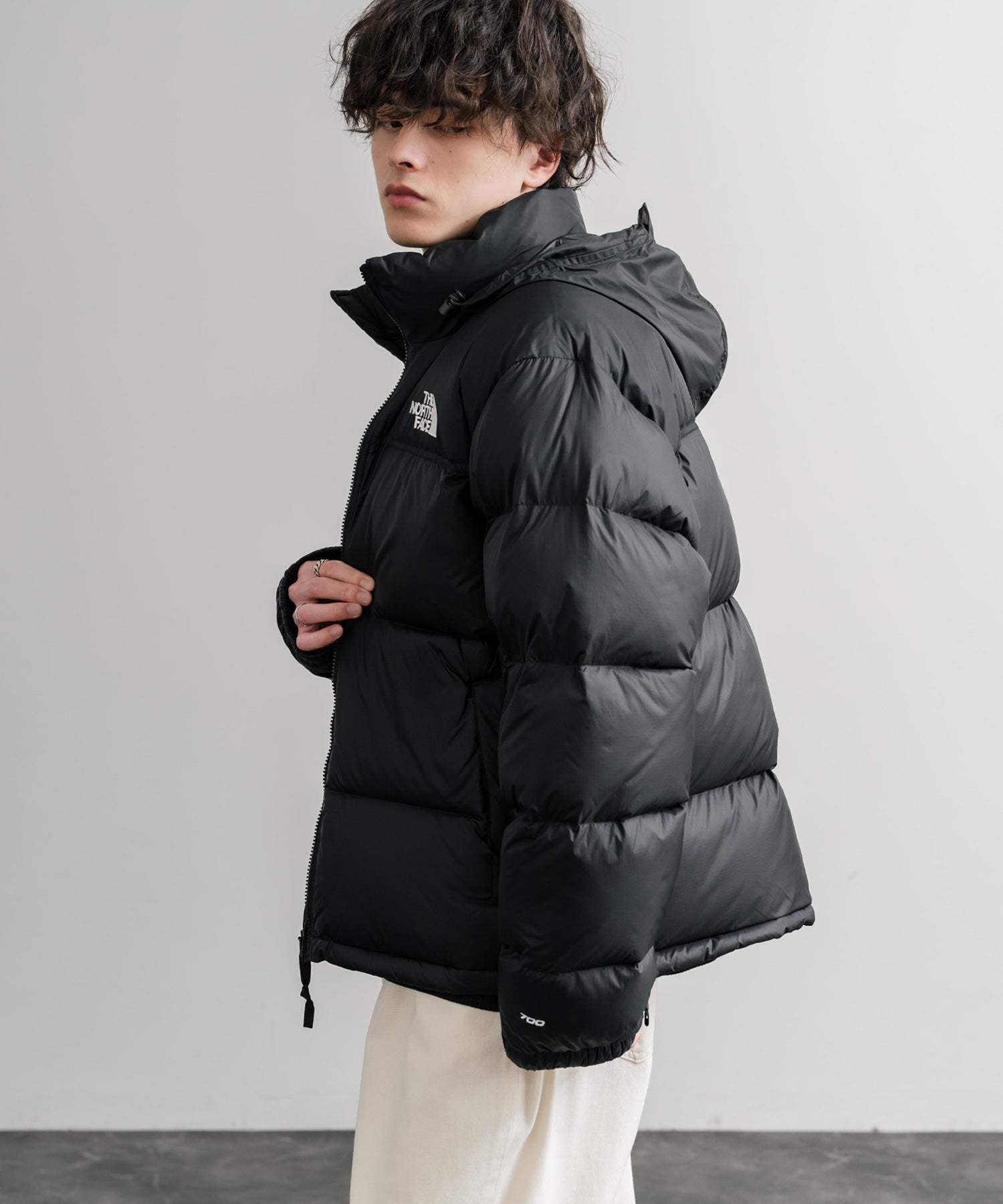 THE NORTH FACE M 1996 RETRO NUPTSE JACKET ザ・ノースフェイス ヌプシダウンジャケット 15352