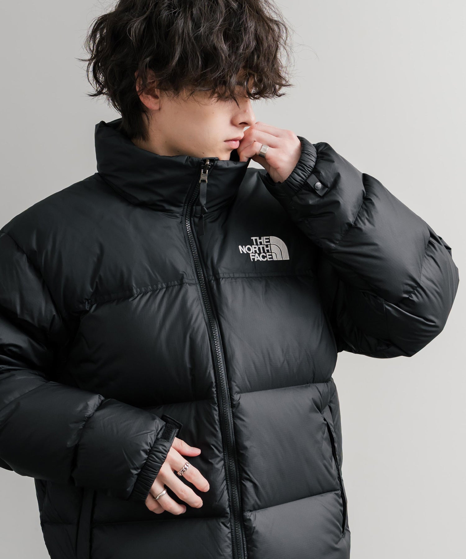 THE NORTH FACE M 1996 RETRO NUPTSE JACKET ザ・ノースフェイス ヌプシダウンジャケット 15352