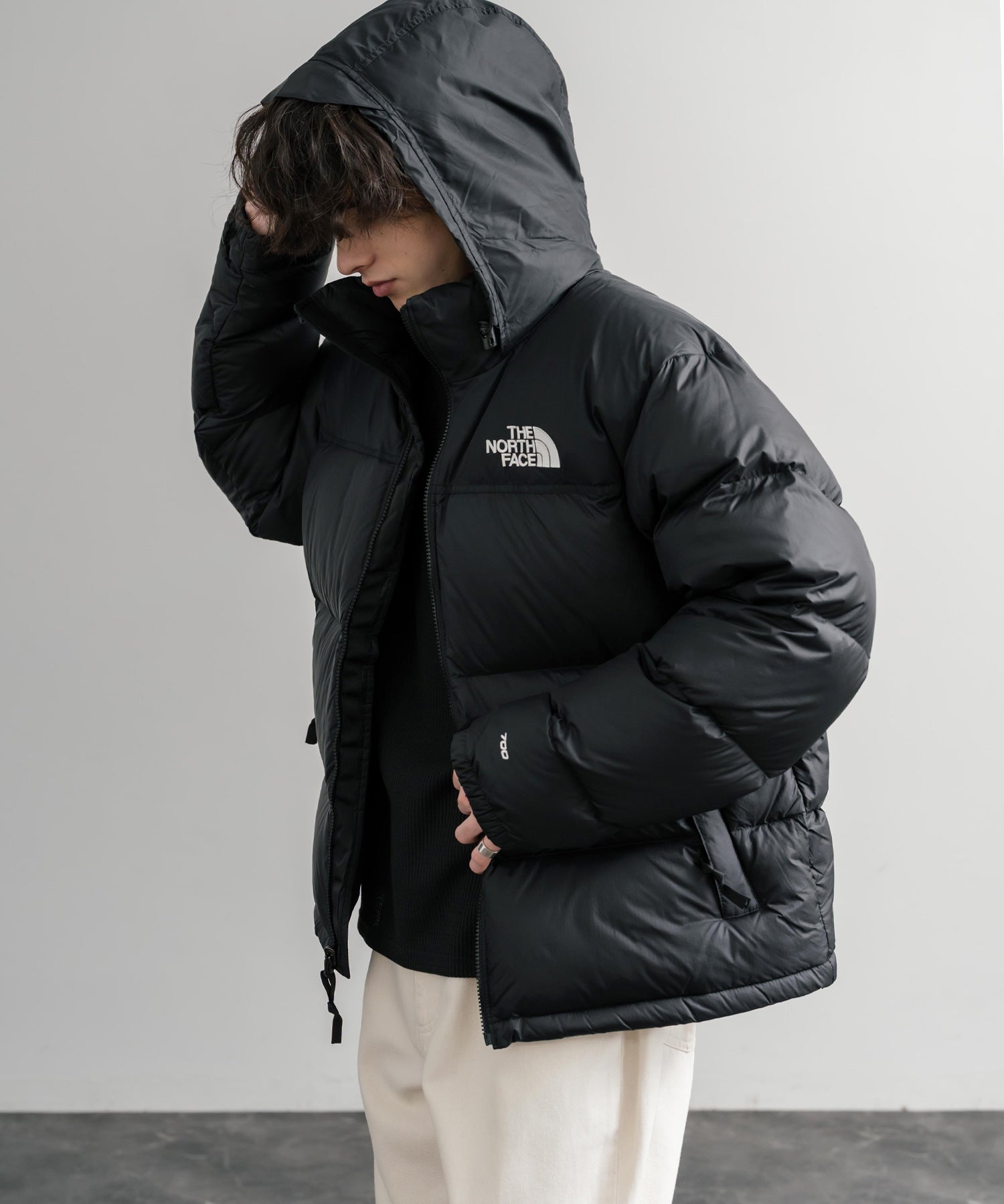 THE NORTH FACE M 1996 RETRO NUPTSE JACKET ザ・ノースフェイス ヌプシダウンジャケット 15352