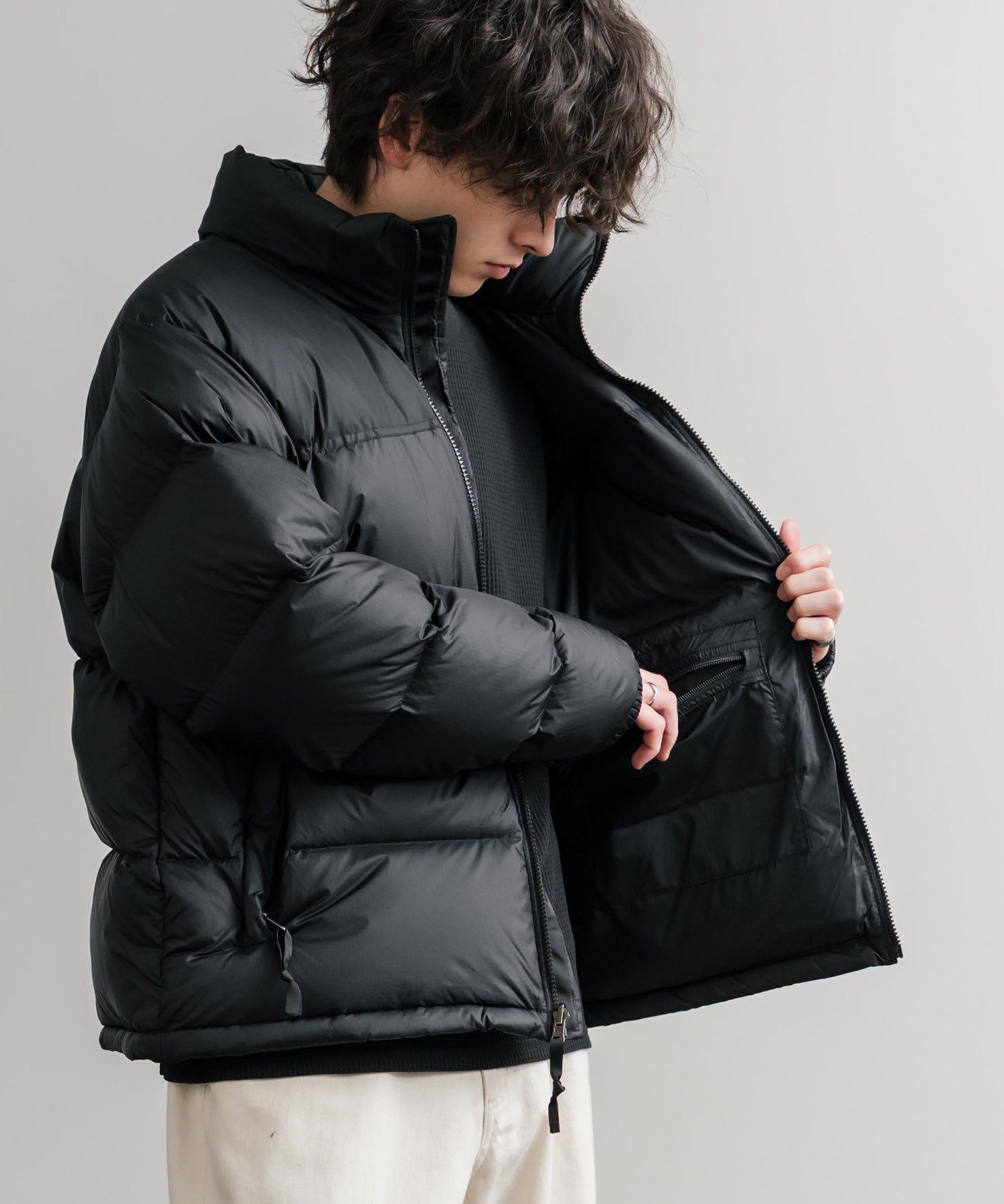 THE NORTH FACE M 1996 RETRO NUPTSE JACKET ザ・ノースフェイス ヌプシダウンジャケット 15352