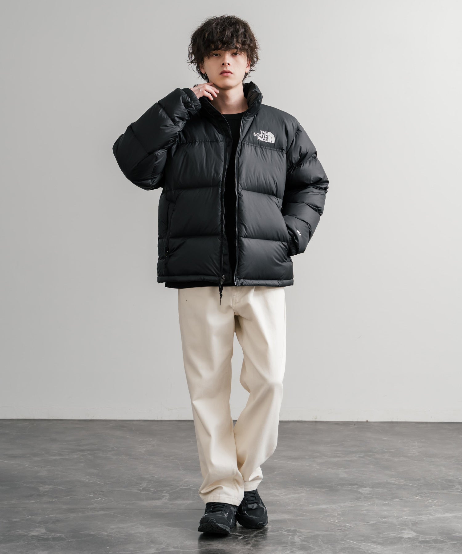 THE NORTH FACE M 1996 RETRO NUPTSE JACKET ザ・ノースフェイス ヌプシダウンジャケット 15352