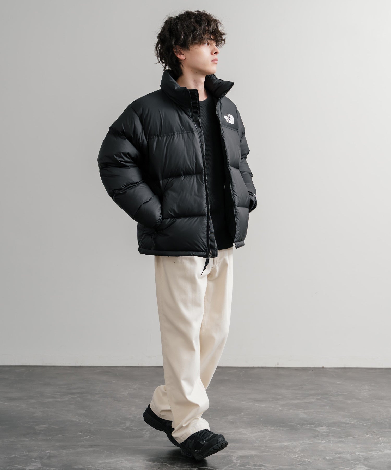 THE NORTH FACE M 1996 RETRO NUPTSE JACKET ザ・ノースフェイス