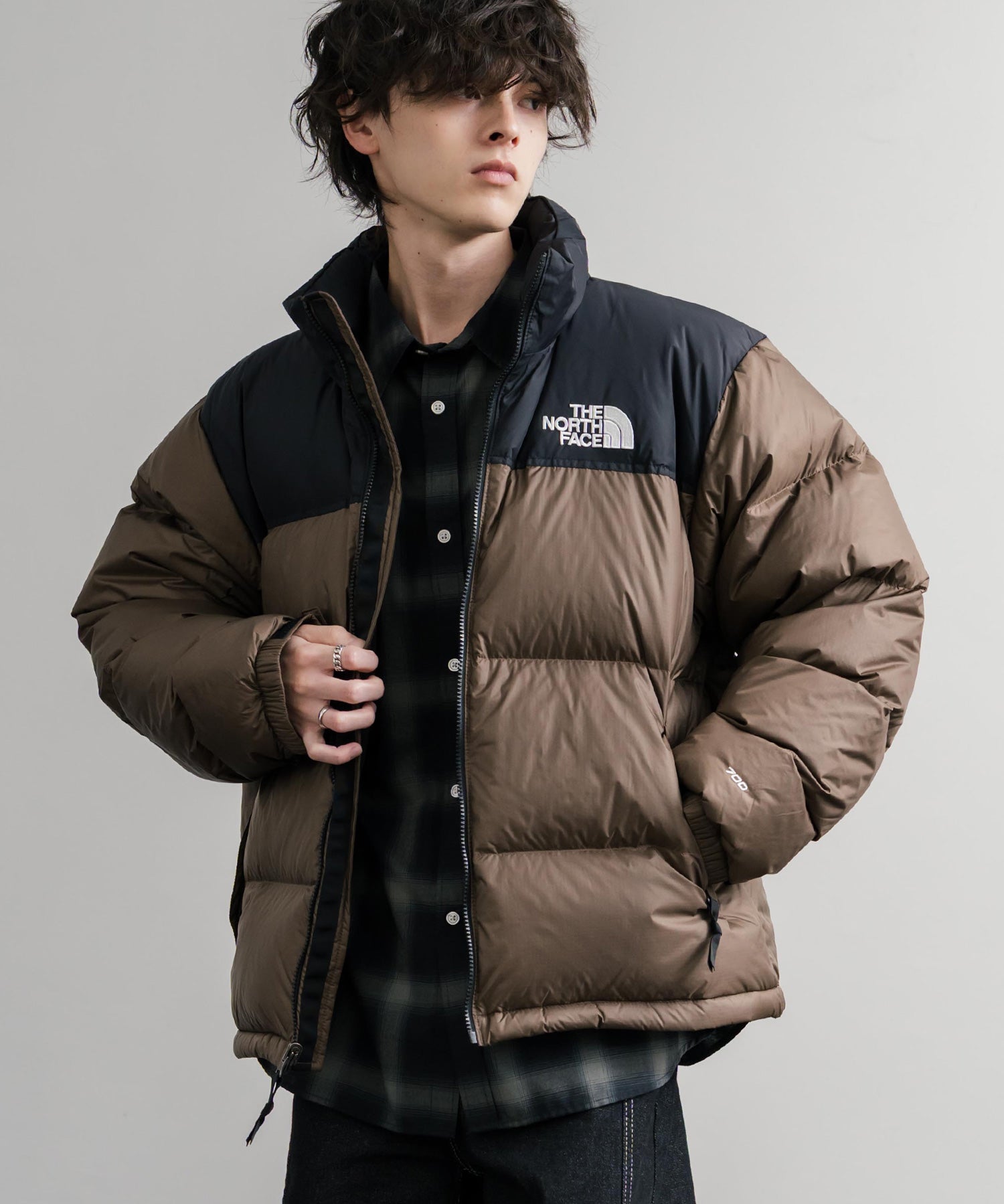 THE NORTH FACE M 1996 RETRO NUPTSE JACKET ザ・ノースフェイス ヌプシダウンジャケット 15352