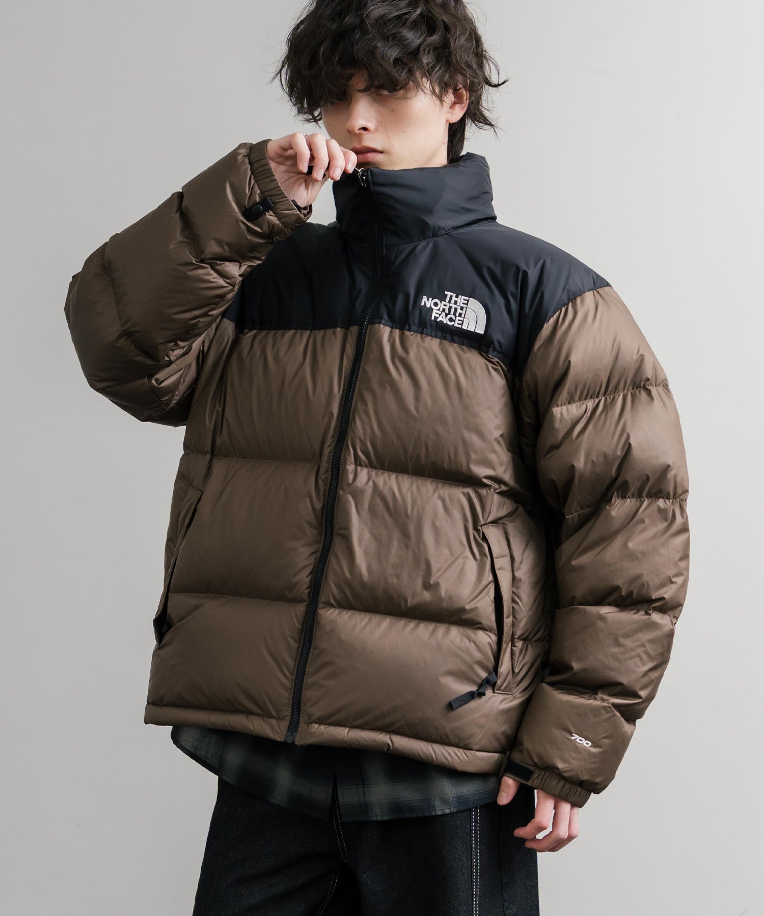 THE NORTH FACE M 1996 RETRO NUPTSE JACKET ザ・ノースフェイス ヌプシダウンジャケット 15352