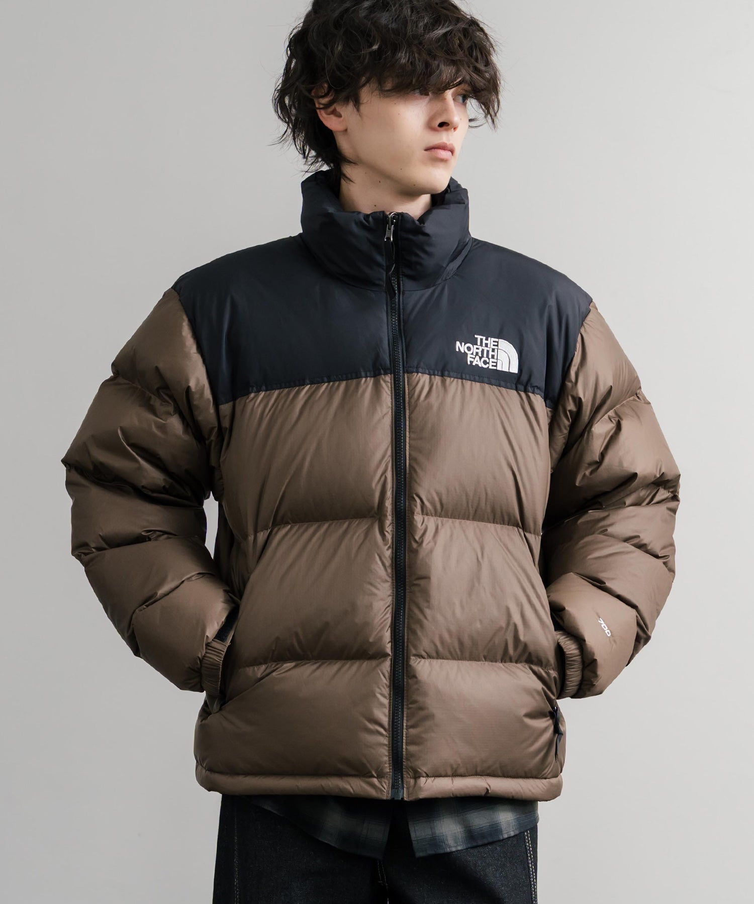 THE NORTH FACE M 1996 RETRO NUPTSE JACKET ザ・ノースフェイス ヌプシダウンジャケット 15352