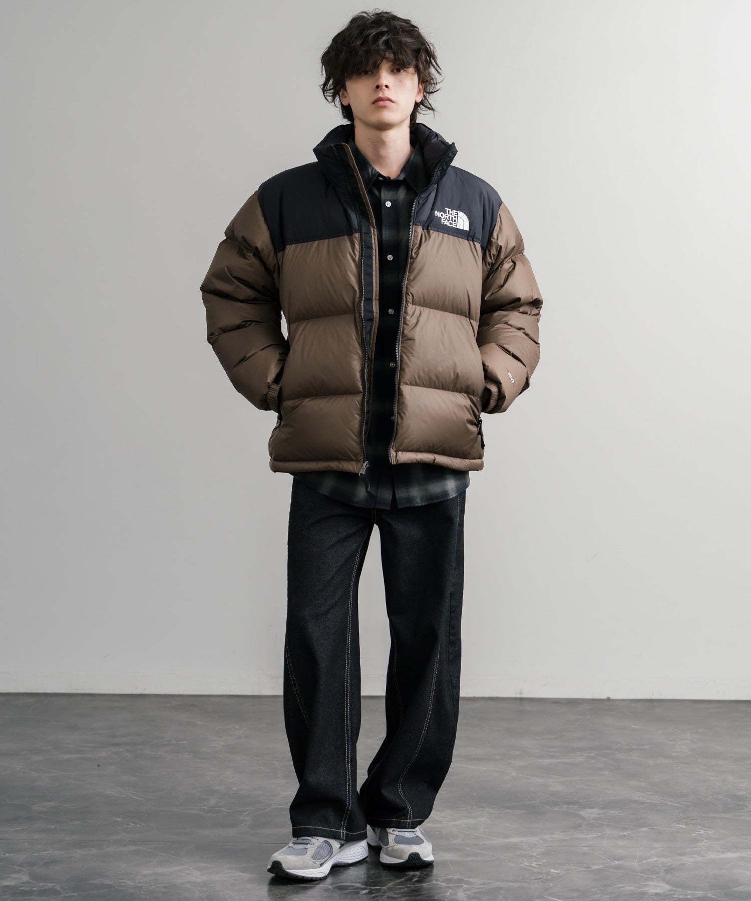 THE NORTH FACE M 1996 RETRO NUPTSE JACKET ザ・ノースフェイス