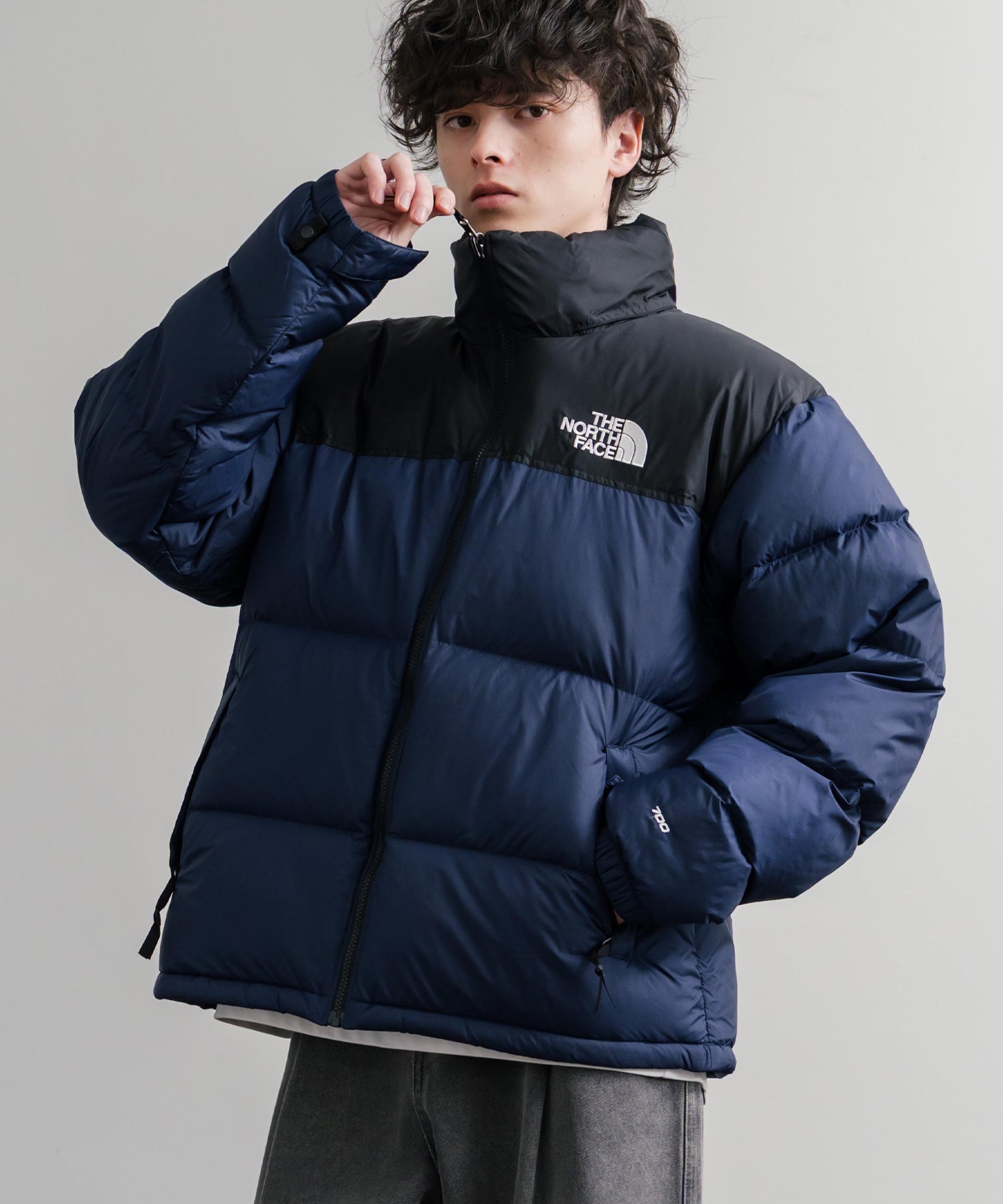 THE NORTH FACE M 1996 RETRO NUPTSE JACKET ザ・ノースフェイス ヌプシダウンジャケット 15352