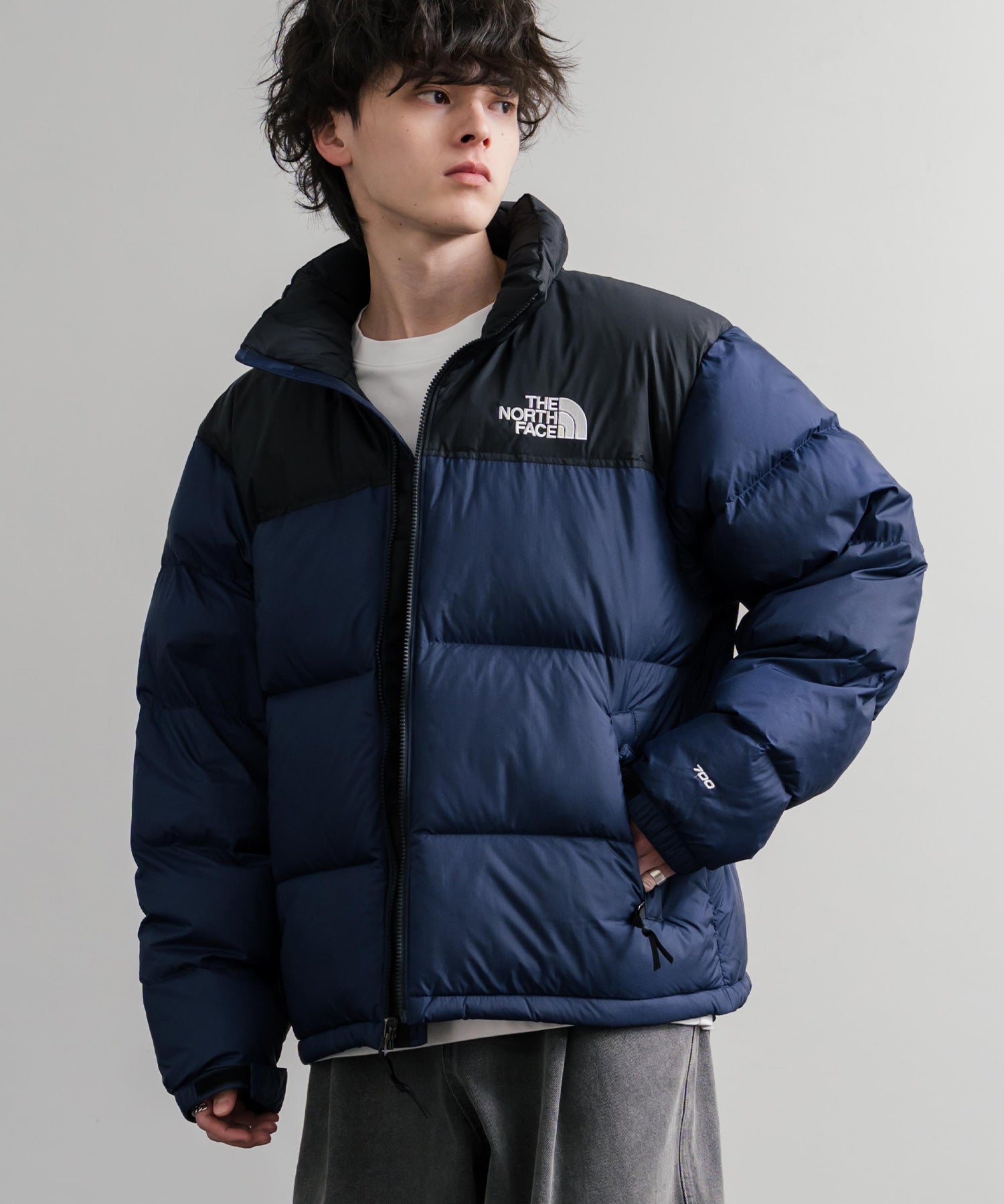 THE NORTH FACE M 1996 RETRO NUPTSE JACKET ザ・ノースフェイス ヌプシダウンジャケット 15352