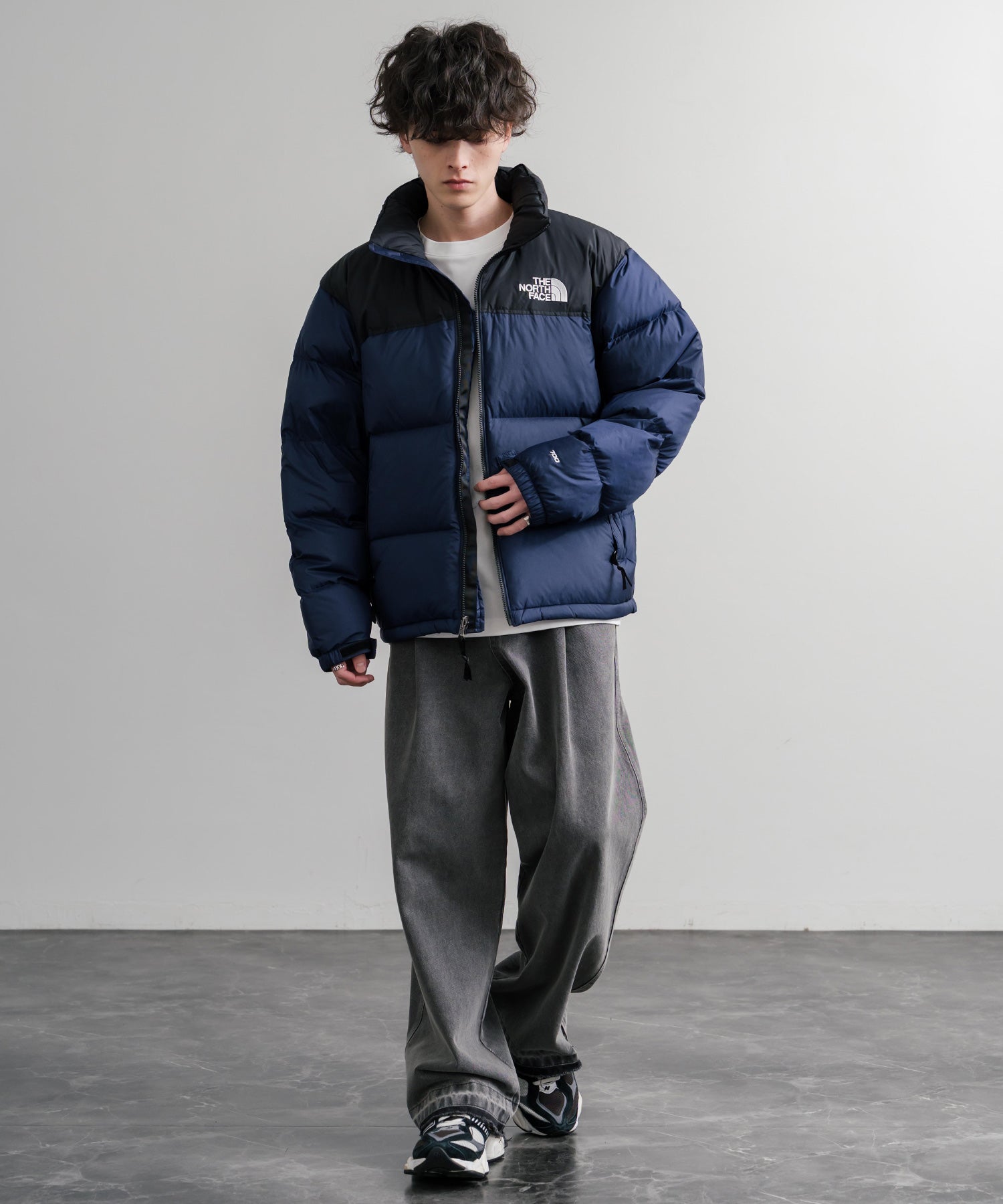 THE NORTH FACE M 1996 RETRO NUPTSE JACKET ザ・ノースフェイス ヌプシダウンジャケット 15352