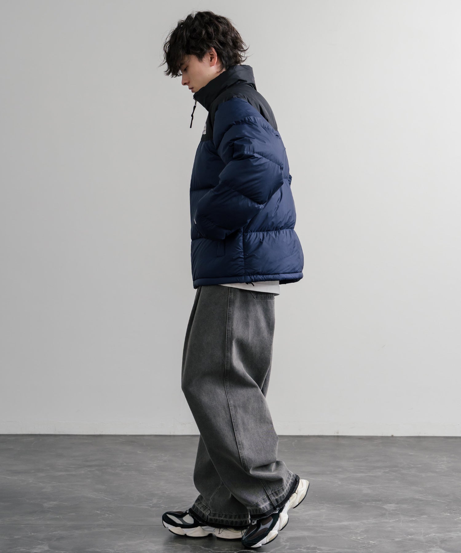 THE NORTH FACE M 1996 RETRO NUPTSE JACKET ザ・ノースフェイス ヌプシダウンジャケット 15352