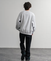 THE NORTH FACE ザ・ノースフェイス MEN S ESSENTIAL CREW 裏起毛ワンポイントロゴ刺繍長袖スウェット 15353