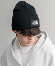 THE NORTH FACE ザ・ノースフェイス DOCK WORKER RECYCLED BEANIE ワンポイントロゴニット帽/ビーニー 15355