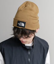 THE NORTH FACE ザ・ノースフェイス DOCK WORKER RECYCLED BEANIE ワンポイントロゴニット帽/ビーニー 15355