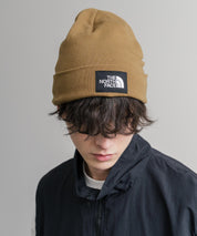 THE NORTH FACE ザ・ノースフェイス DOCK WORKER RECYCLED BEANIE ワンポイントロゴニット帽/ビーニー 15355