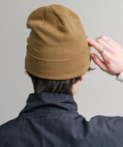 THE NORTH FACE ザ・ノースフェイス DOCK WORKER RECYCLED BEANIE ワンポイントロゴニット帽/ビーニー 15355