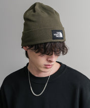 THE NORTH FACE ザ・ノースフェイス DOCK WORKER RECYCLED BEANIE ワンポイントロゴニット帽/ビーニー 15355
