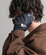 THE NORTH FACE ザ・ノースフェイス ETIP RCYCLD GLV/スマホ タッチパネル対応 グローブ 五本指 手袋 15356