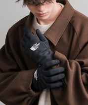 THE NORTH FACE ザ・ノースフェイス ETIP RCYCLD GLV/スマホ タッチパネル対応 グローブ 五本指 手袋 15356