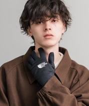 THE NORTH FACE ザ・ノースフェイス ETIP RCYCLD GLV/スマホ タッチパネル対応 グローブ 五本指 手袋 15356