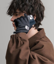 THE NORTH FACE ザ・ノースフェイス ETIP RCYCLD GLV/スマホ タッチパネル対応 グローブ 五本指 手袋 15356