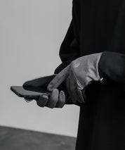 THE NORTH FACE ザ・ノースフェイス ETIP RCYCLD GLV/スマホ タッチパネル対応 グローブ 五本指 手袋 15356