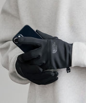 THE NORTH FACE ザ・ノースフェイス ETIP RCYCLD GLV/スマホ タッチパネル対応 グローブ 五本指 手袋 15356