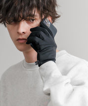 THE NORTH FACE ザ・ノースフェイス ETIP RCYCLD GLV/スマホ タッチパネル対応 グローブ 五本指 手袋 15356