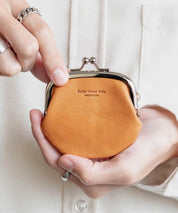 Butler Verner Sails バトラーバーナーセイルズ 日本製ホースレザーがま口小銭入れ JW-3002 15358