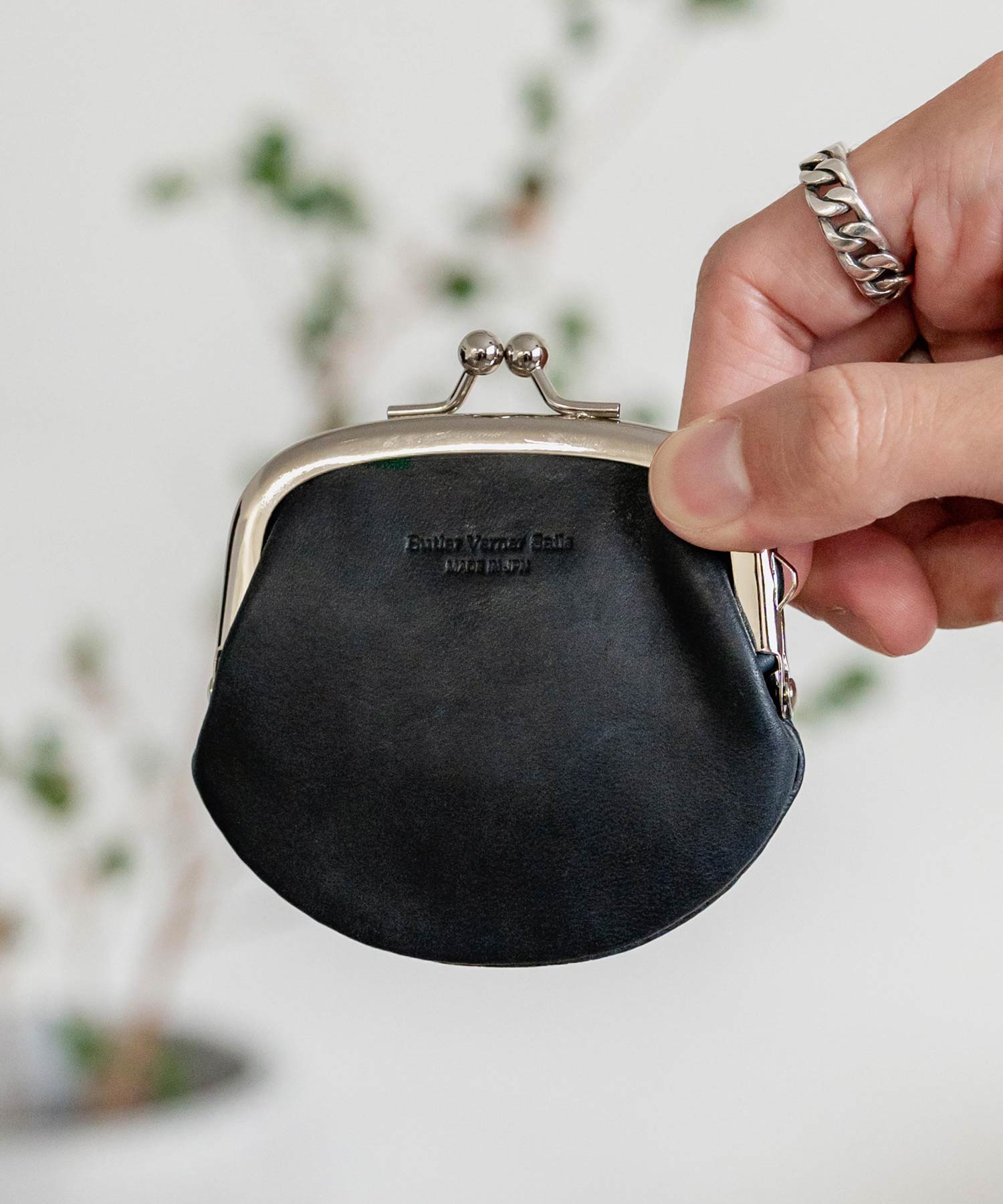 Butler Verner Sails バトラーバーナーセイルズ 日本製ホースレザー