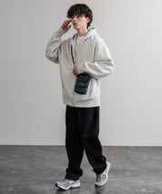 日本未展開モデル WHITE LABEL THE NORTH FACE PADDING CROSS BAG MINI 2WAYクロスショルダーミニバッグ 15359