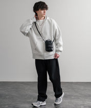 日本未展開モデル WHITE LABEL THE NORTH FACE PADDING CROSS BAG MINI 2WAYクロスショルダーミニバッグ 15359