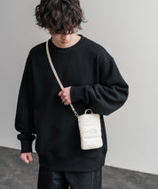 日本未展開モデル WHITE LABEL THE NORTH FACE PADDING CROSS BAG MINI 2WAYクロスショルダーミニバッグ 15359