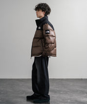 新色追加 日本未展開モデル WHITE LABEL THE NORTH FACE NOVELTY NUPTSE RDS DOWN JACKET ザ・ノースフェイス ホワイトレーベル ヌプシダウンジャケット 15360