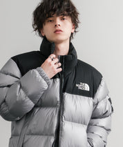 日本未展開モデル WHITE LABEL THE NORTH FACE NOVELTY NUPTSE RDS DOWN JACKET ザ・ノースフェイス ホワイトレーベル ヌプシダウンジャケット 15360