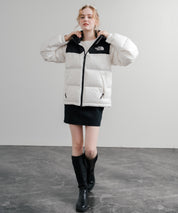 新色追加 日本未展開モデル WHITE LABEL THE NORTH FACE NOVELTY NUPTSE RDS DOWN JACKET ザ・ノースフェイス ホワイトレーベル ヌプシダウンジャケット 15360