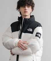 新色追加 日本未展開モデル WHITE LABEL THE NORTH FACE NOVELTY NUPTSE RDS DOWN JACKET ザ・ノースフェイス ホワイトレーベル ヌプシダウンジャケット 15360