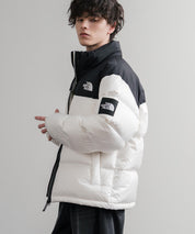 新色追加 日本未展開モデル WHITE LABEL THE NORTH FACE NOVELTY NUPTSE RDS DOWN JACKET ザ・ノースフェイス ホワイトレーベル ヌプシダウンジャケット 15360