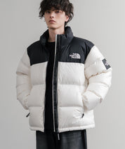 新色追加 日本未展開モデル WHITE LABEL THE NORTH FACE NOVELTY NUPTSE RDS DOWN JACKET ザ・ノースフェイス ホワイトレーベル ヌプシダウンジャケット 15360