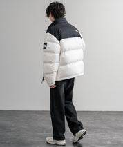 新色追加 日本未展開モデル WHITE LABEL THE NORTH FACE NOVELTY NUPTSE RDS DOWN JACKET ザ・ノースフェイス ホワイトレーベル ヌプシダウンジャケット 15360