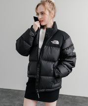 新色追加 日本未展開モデル WHITE LABEL THE NORTH FACE NOVELTY NUPTSE RDS DOWN JACKET ザ・ノースフェイス ホワイトレーベル ヌプシダウンジャケット 15360