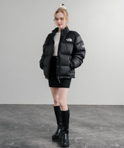 新色追加 日本未展開モデル WHITE LABEL THE NORTH FACE NOVELTY NUPTSE RDS DOWN JACKET ザ・ノースフェイス ホワイトレーベル ヌプシダウンジャケット 15360