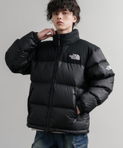 新色追加 日本未展開モデル WHITE LABEL THE NORTH FACE NOVELTY NUPTSE RDS DOWN JACKET ザ・ノースフェイス ホワイトレーベル ヌプシダウンジャケット 15360