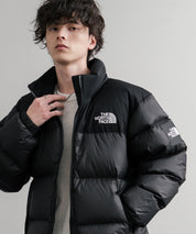 新色追加 日本未展開モデル WHITE LABEL THE NORTH FACE NOVELTY NUPTSE RDS DOWN JACKET ザ・ノースフェイス ホワイトレーベル ヌプシダウンジャケット 15360