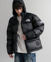新色追加 日本未展開モデル WHITE LABEL THE NORTH FACE NOVELTY NUPTSE RDS DOWN JACKET ザ・ノースフェイス ホワイトレーベル ヌプシダウンジャケット 15360