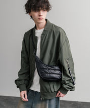 日本未展開モデル WHITE LABE THE NORTH FACE NEW HOBO BAG MINI 2WAYキルティングショルダーハンドミニバッグ 15362