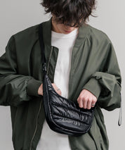 日本未展開モデル WHITE LABE THE NORTH FACE NEW HOBO BAG MINI 2WAYキルティングショルダーハンドミニバッグ 15362