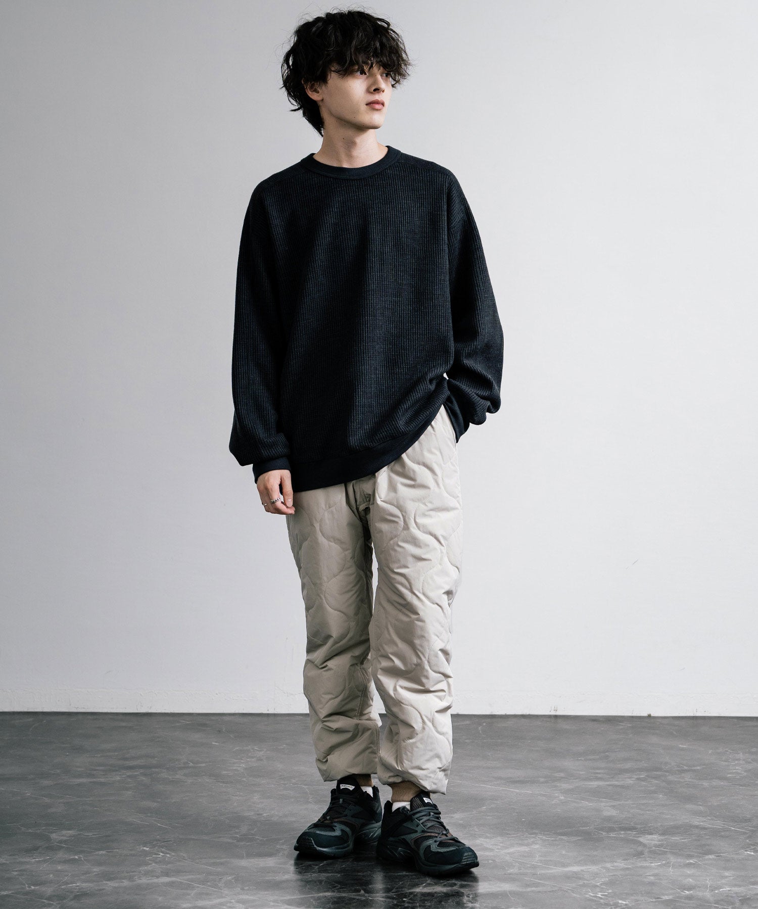KRIFF MAYER クリフメイヤー ひょうたん型キルトクライミングイージーパンツ 2415109 15364