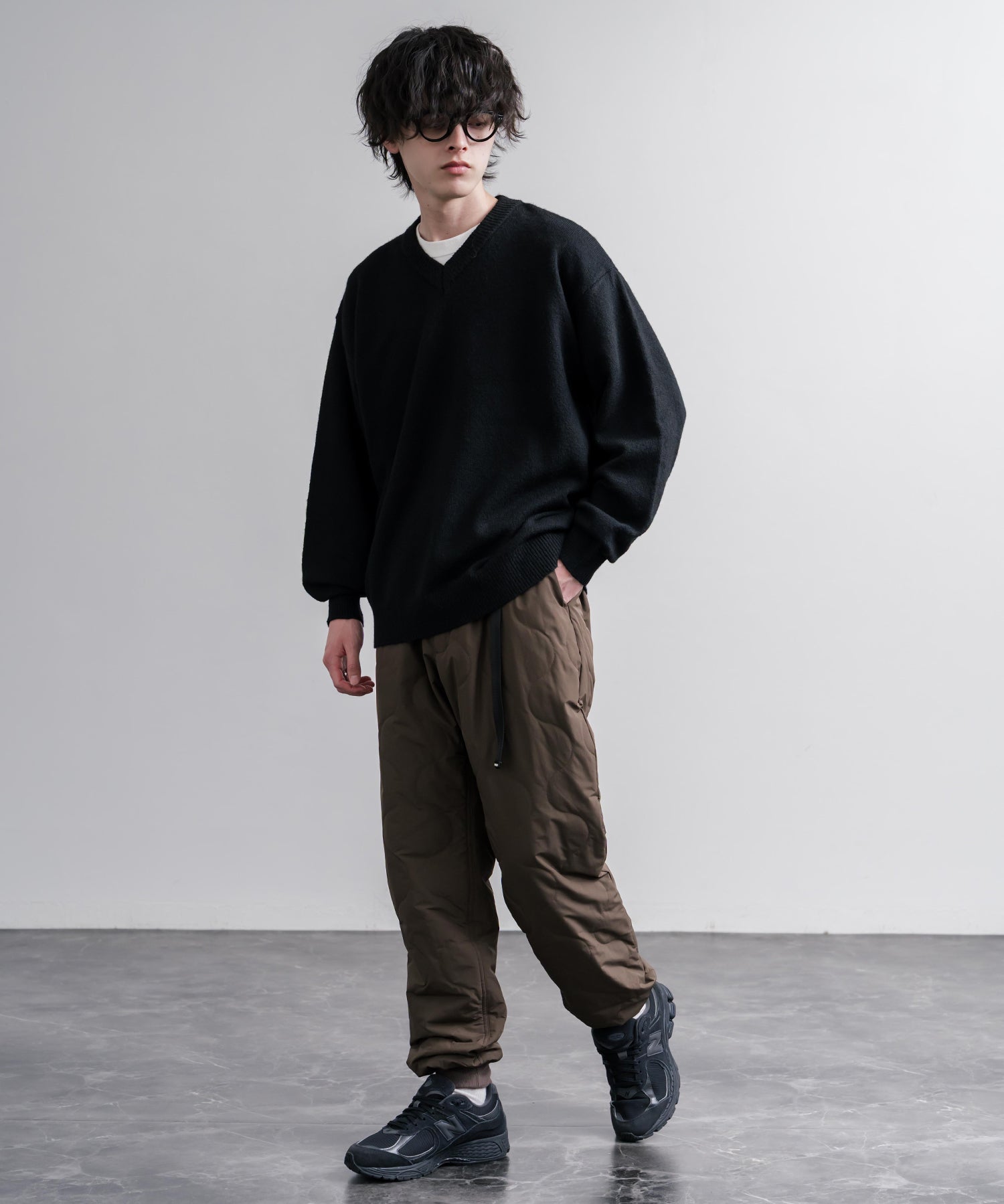 新色追加 KRIFF MAYER クリフメイヤー ひょうたん型キルトクライミングイージーパンツ 2415109 15364