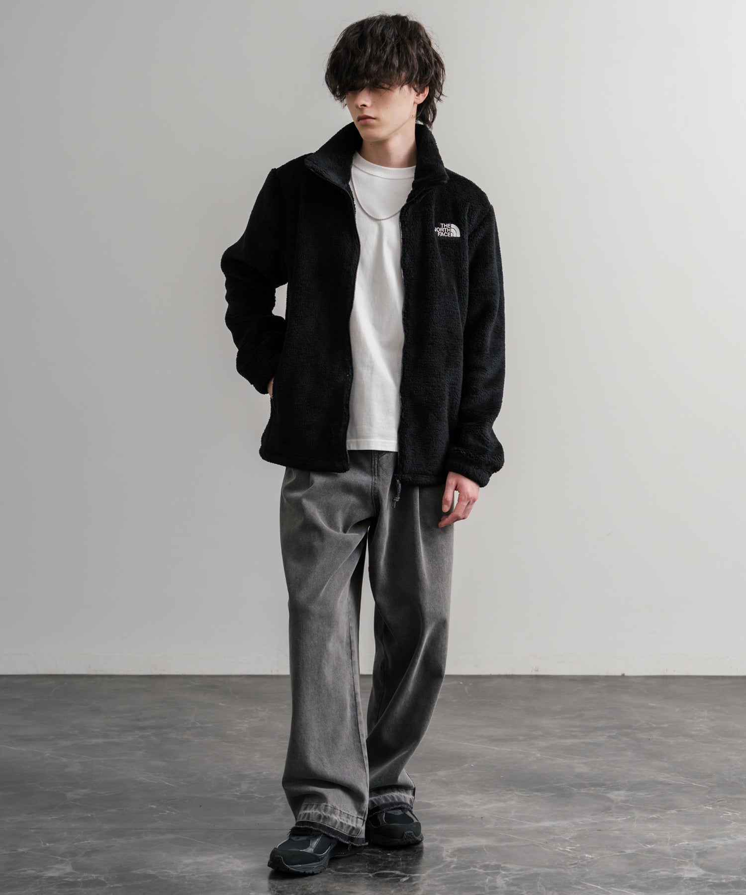 日本未展開モデル THE NORTH FACE ザ・ノースフェイス WHITE LABEL