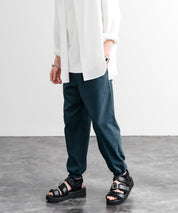 接触冷感 多機能ストレッチクロップドイージージョガーパンツ 15368